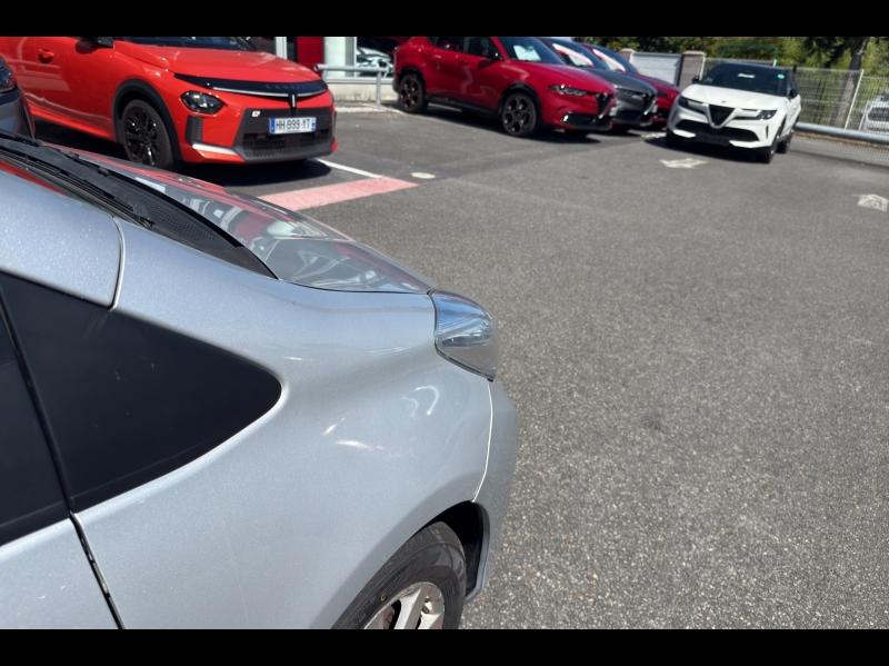 Image TOYOTA Yaris 69 VVT-i Active 5p