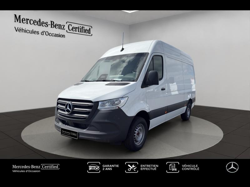 Photo MERCEDES-BENZ Sprinter Fg 315 CDI 37 3T5 Pro