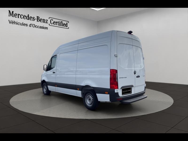 Image MERCEDES-BENZ Sprinter Fg 315 CDI 37 3T5 Pro