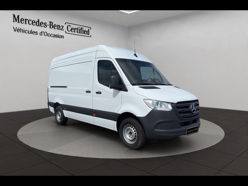 Image MERCEDES-BENZ Sprinter Fg 315 CDI 37 3T5 Pro