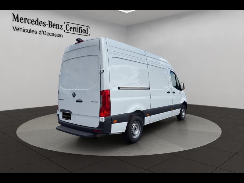Image MERCEDES-BENZ Sprinter Fg 315 CDI 37 3T5 Pro