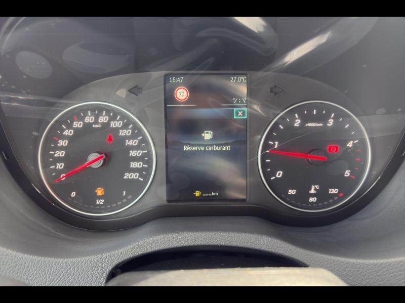 Image MERCEDES-BENZ Sprinter Fg 315 CDI 37 3T5 Pro