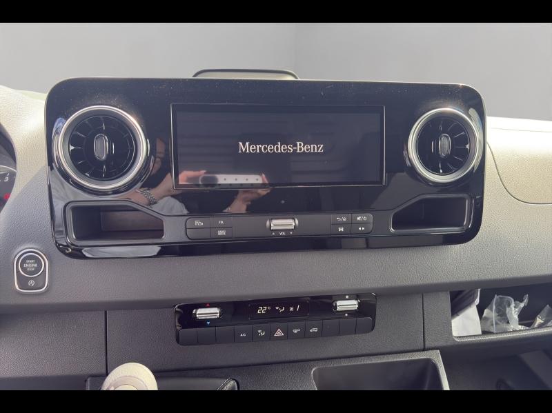 Image MERCEDES-BENZ Sprinter Fg 315 CDI 37 3T5 Pro