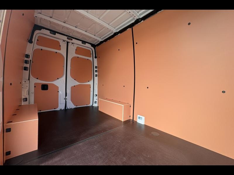 Image MERCEDES-BENZ Sprinter Fg 315 CDI 37 3T5 Pro