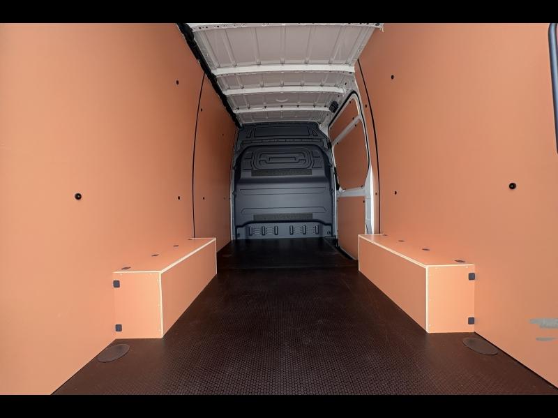 Image MERCEDES-BENZ Sprinter Fg 315 CDI 37 3T5 Pro