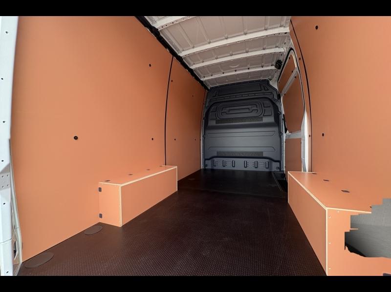 Image MERCEDES-BENZ Sprinter Fg 315 CDI 37 3T5 Pro