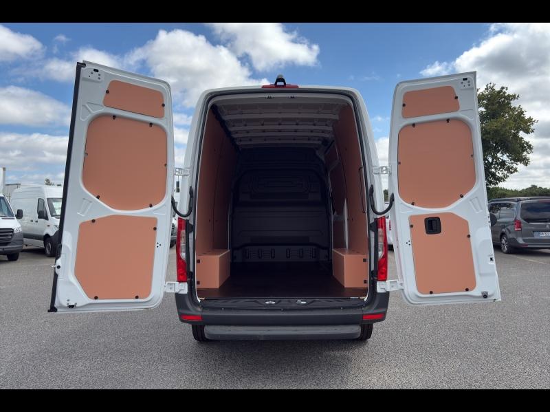 Image MERCEDES-BENZ Sprinter Fg 315 CDI 37 3T5 Pro