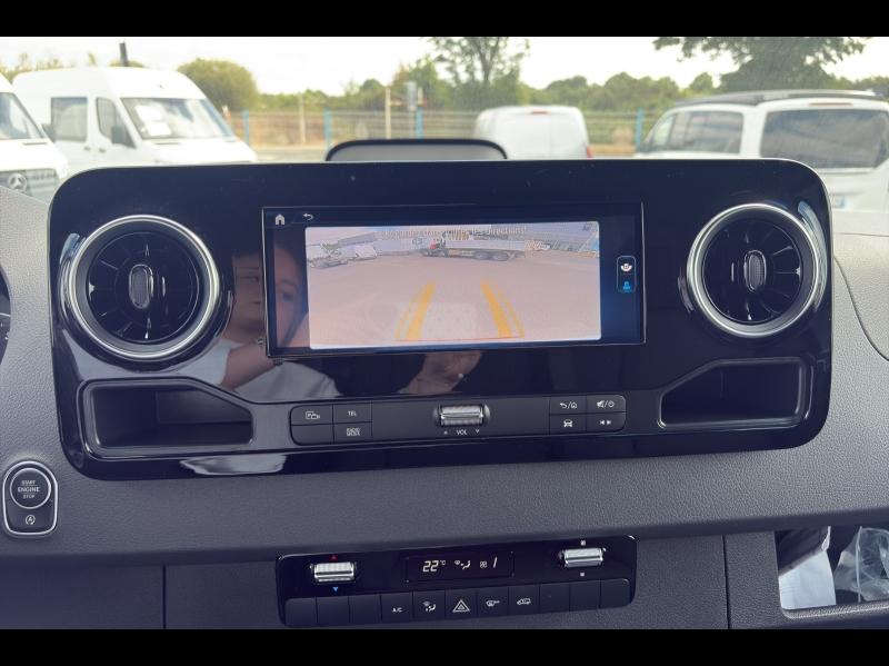 Image MERCEDES-BENZ Sprinter Fg 315 CDI 37 3T5 Pro
