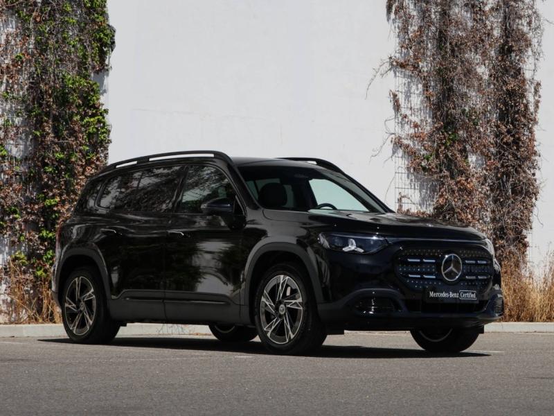 Image MERCEDES-BENZ GLB 250+ EQ 272ch Limited Edition