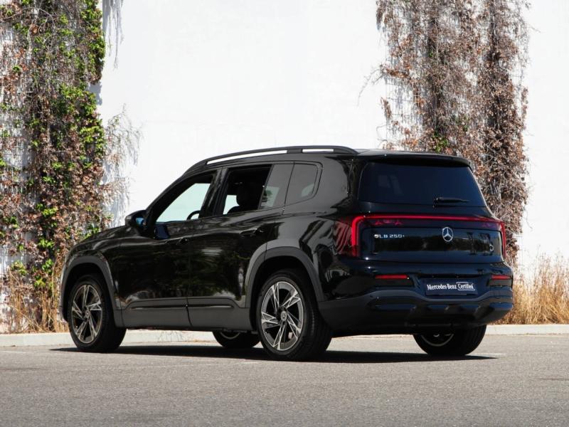 Image MERCEDES-BENZ GLB 250+ EQ 272ch Limited Edition