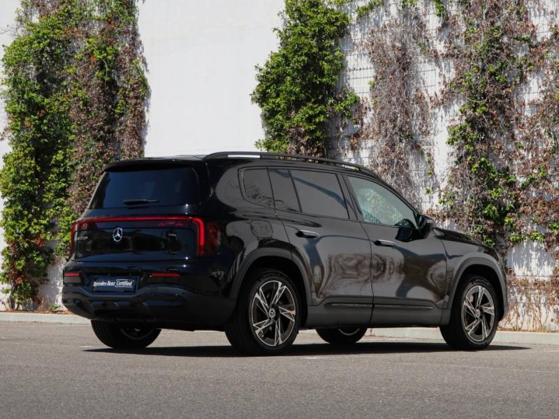 Image MERCEDES-BENZ GLB 250+ EQ 272ch Limited Edition