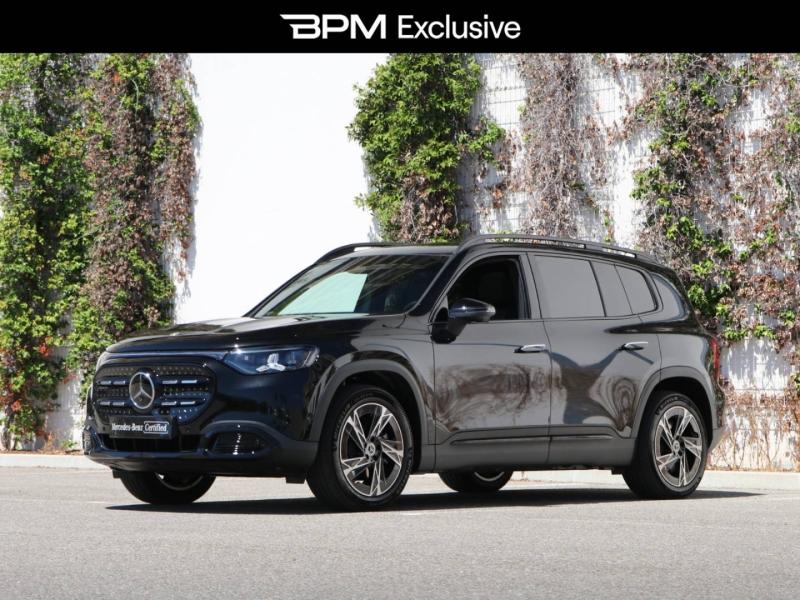Image MERCEDES-BENZ GLB 250+ EQ 272ch Limited Edition