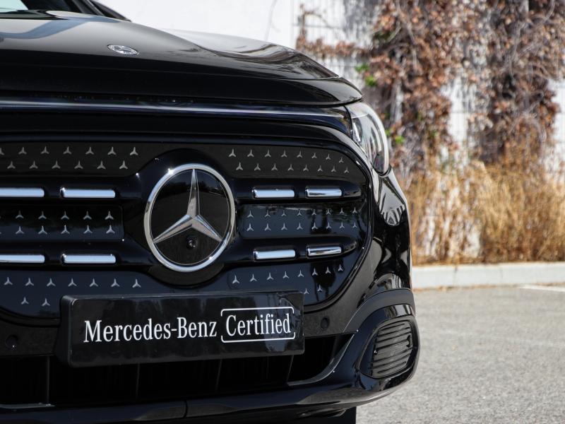 Image MERCEDES-BENZ GLB 250+ EQ 272ch Limited Edition