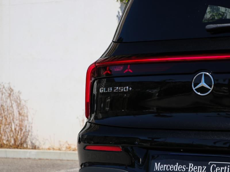 Image MERCEDES-BENZ GLB 250+ EQ 272ch Limited Edition