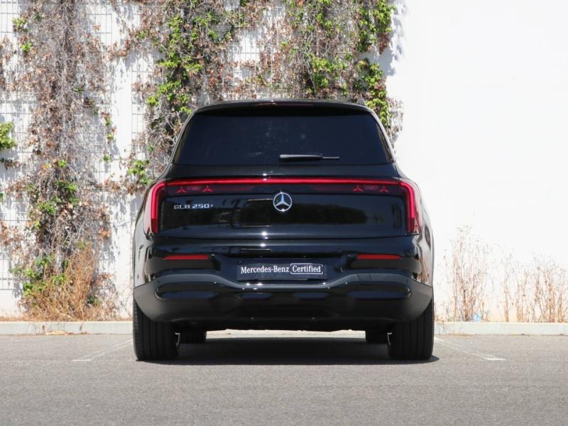 Image MERCEDES-BENZ GLB 250+ EQ 272ch Limited Edition