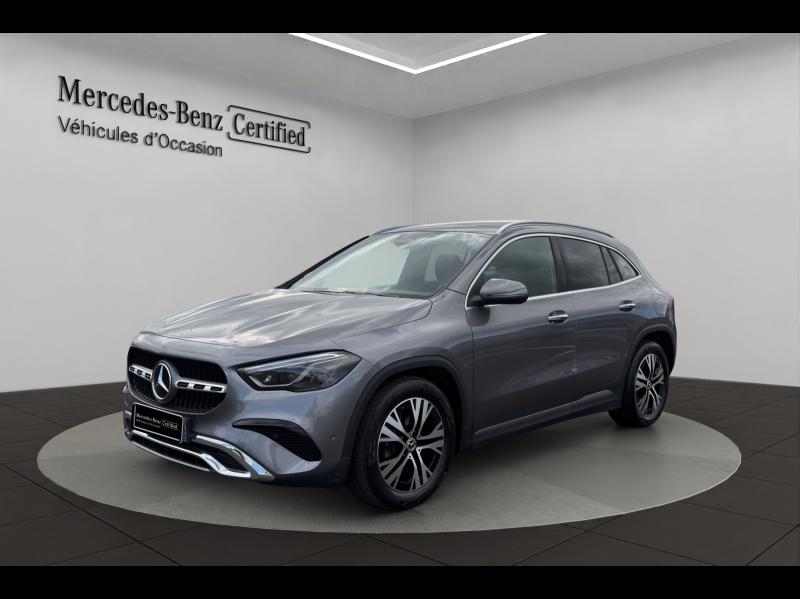 Photo MERCEDES-BENZ GLA 200 d 150ch Business Line 8G-DCT