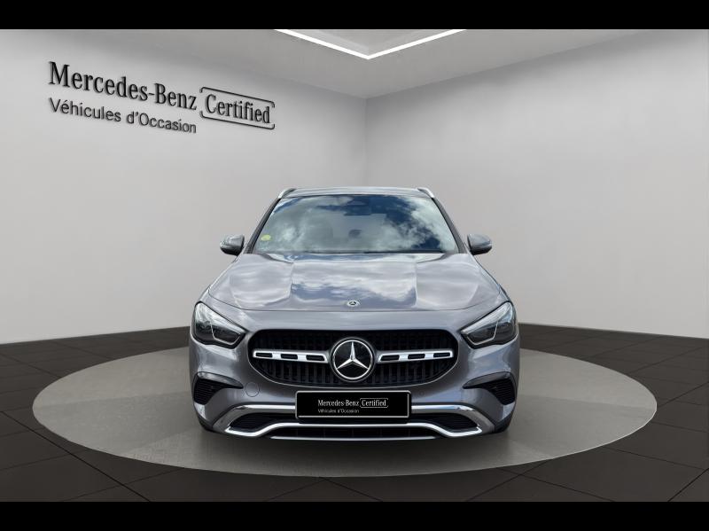Image MERCEDES-BENZ GLA 200 d 150ch Business Line 8G-DCT