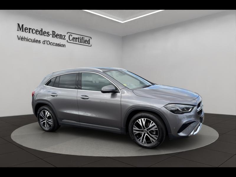 Image MERCEDES-BENZ GLA 200 d 150ch Business Line 8G-DCT