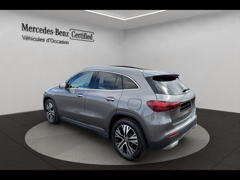 Image MERCEDES-BENZ GLA 200 d 150ch Business Line 8G-DCT