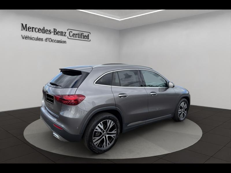 Image MERCEDES-BENZ GLA 200 d 150ch Business Line 8G-DCT