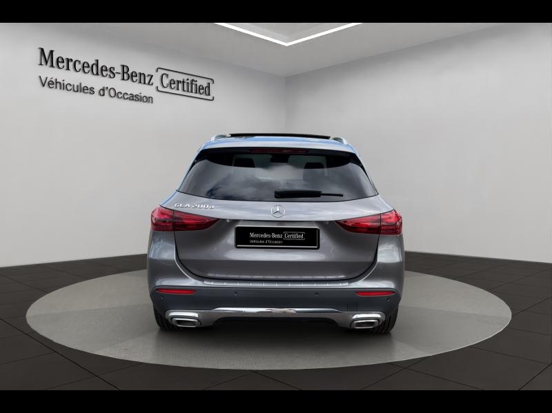 Image MERCEDES-BENZ GLA 200 d 150ch Business Line 8G-DCT