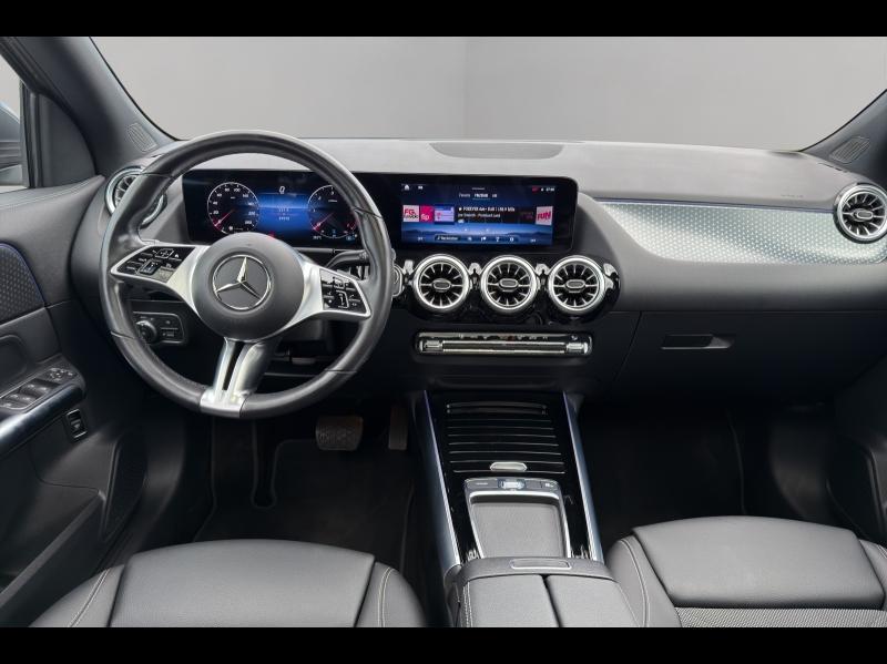 Image MERCEDES-BENZ GLA 200 d 150ch Business Line 8G-DCT
