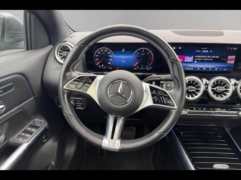 Image MERCEDES-BENZ GLA 200 d 150ch Business Line 8G-DCT