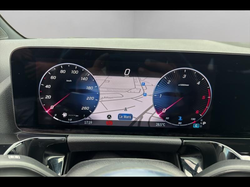 Image MERCEDES-BENZ GLA 200 d 150ch Business Line 8G-DCT