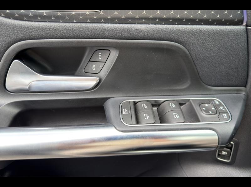 Image MERCEDES-BENZ GLA 200 d 150ch Business Line 8G-DCT