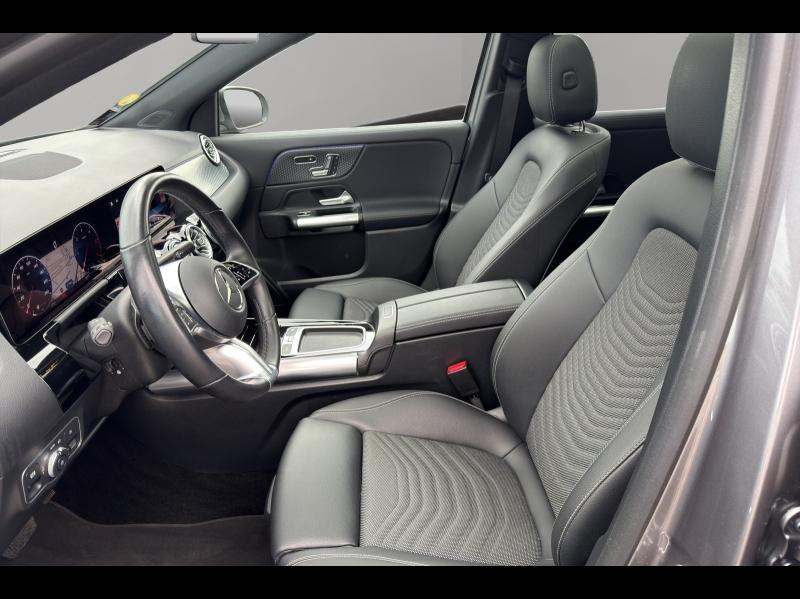 Image MERCEDES-BENZ GLA 200 d 150ch Business Line 8G-DCT