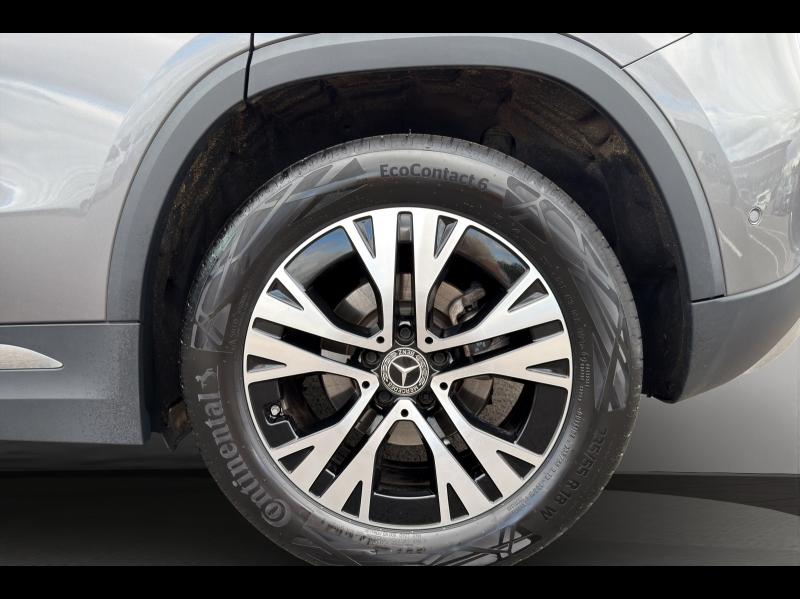 Image MERCEDES-BENZ GLA 200 d 150ch Business Line 8G-DCT