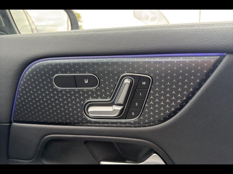 Image MERCEDES-BENZ GLA 200 d 150ch Business Line 8G-DCT