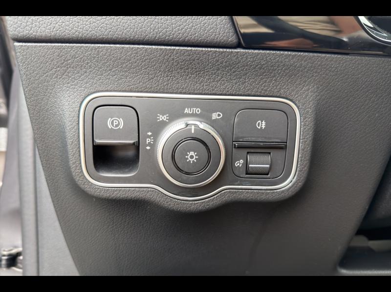 Image MERCEDES-BENZ GLA 200 d 150ch Business Line 8G-DCT