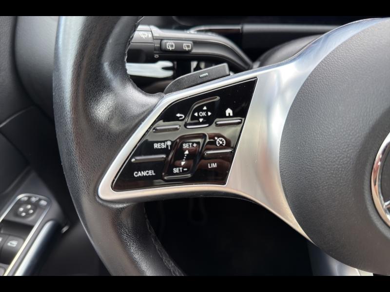 Image MERCEDES-BENZ GLA 200 d 150ch Business Line 8G-DCT