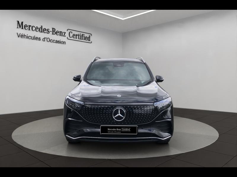 Image MERCEDES-BENZ EQB 250+ 190ch