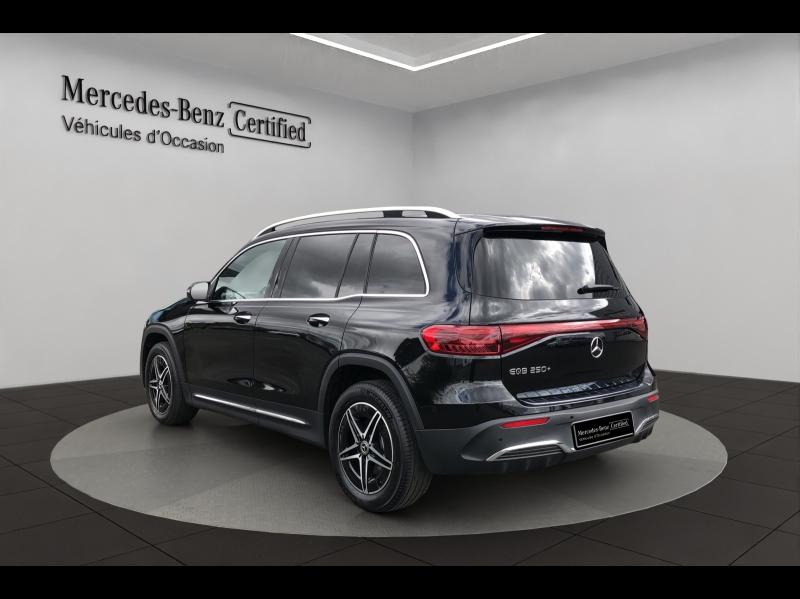 Image MERCEDES-BENZ EQB 250+ 190ch