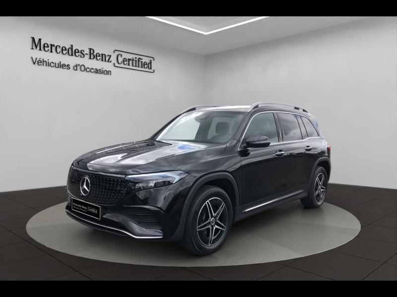 Photo MERCEDES-BENZ EQB 250+ 190ch