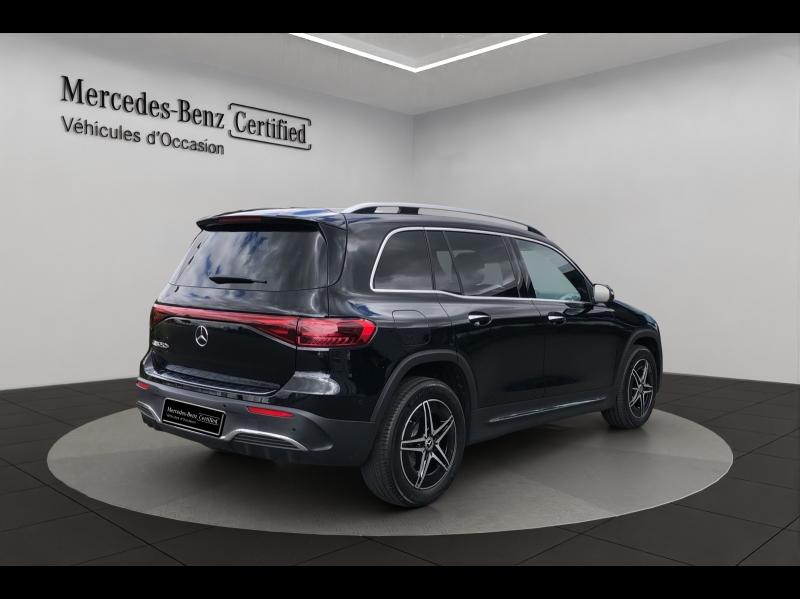 Image MERCEDES-BENZ EQB 250+ 190ch