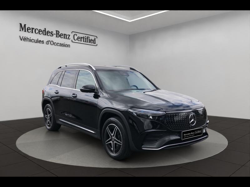 Image MERCEDES-BENZ EQB 250+ 190ch