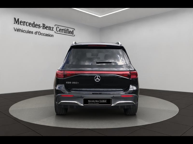 Image MERCEDES-BENZ EQB 250+ 190ch