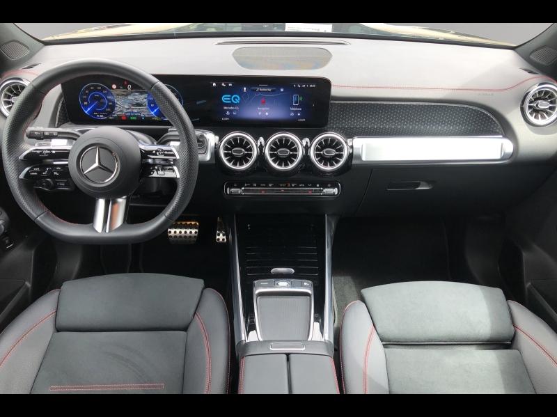 Image MERCEDES-BENZ EQB 250+ 190ch