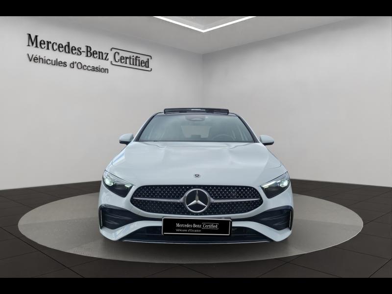 Image MERCEDES-BENZ Classe A 200 d 150ch AMG Line 8G-DCT