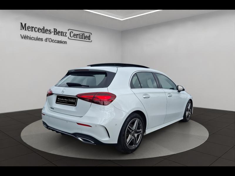 Image MERCEDES-BENZ Classe A 200 d 150ch AMG Line 8G-DCT