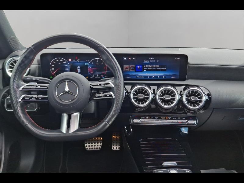 Image MERCEDES-BENZ Classe A 200 d 150ch AMG Line 8G-DCT