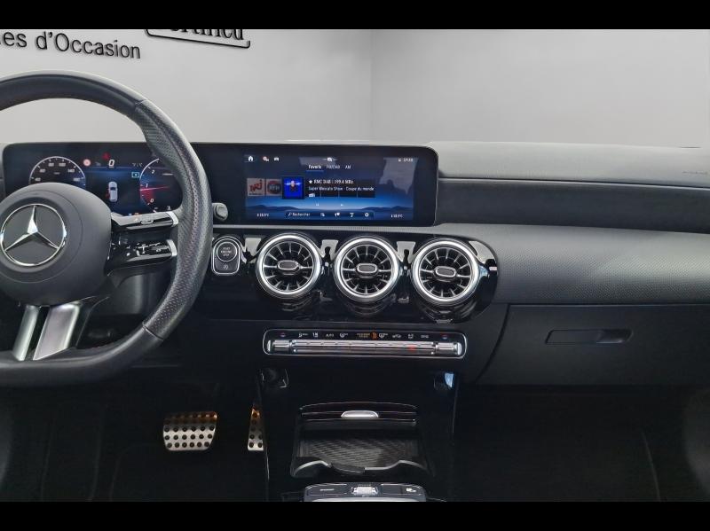 Image MERCEDES-BENZ Classe A 200 d 150ch AMG Line 8G-DCT