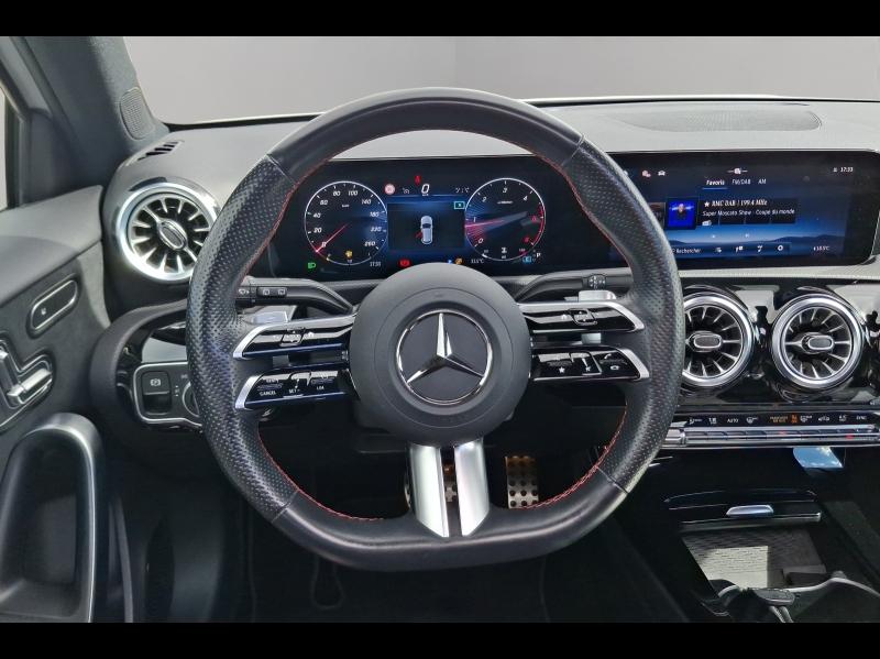 Image MERCEDES-BENZ Classe A 200 d 150ch AMG Line 8G-DCT