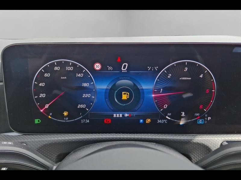 Image MERCEDES-BENZ Classe A 200 d 150ch AMG Line 8G-DCT