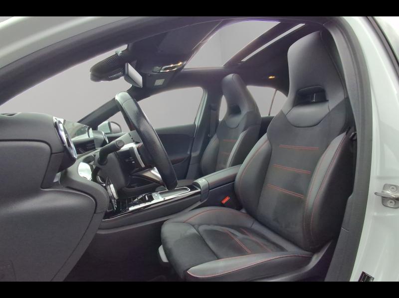 Image MERCEDES-BENZ Classe A 200 d 150ch AMG Line 8G-DCT