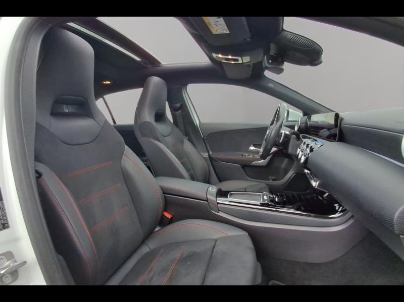 Image MERCEDES-BENZ Classe A 200 d 150ch AMG Line 8G-DCT