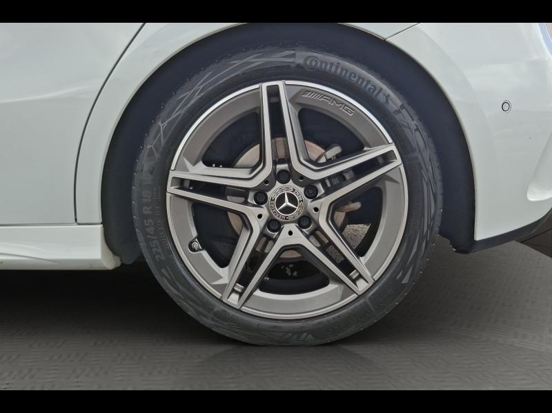 Image MERCEDES-BENZ Classe A 200 d 150ch AMG Line 8G-DCT